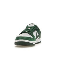 Женские кроссовки Nike Dunk Low Michigan State Satin (W)
