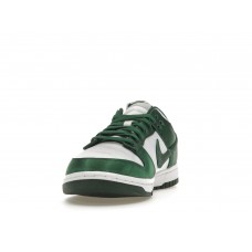 Женские кроссовки Nike Dunk Low Michigan State Satin (W)