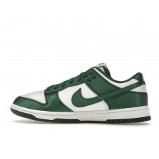 Женские кроссовки Nike Dunk Low Michigan State Satin (W)