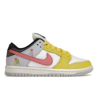 Кроссовки Nike SB Dunk Low Pro Be True Xavier Schipani