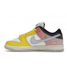 Кроссовки Nike SB Dunk Low Pro Be True Xavier Schipani