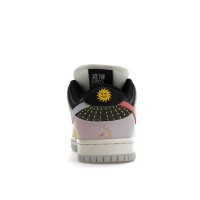 Кроссовки Nike SB Dunk Low Pro Be True Xavier Schipani