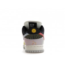 Кроссовки Nike SB Dunk Low Pro Be True Xavier Schipani