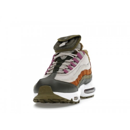 Nike Air Max 95 N7 2023 - мужская сетка размеров