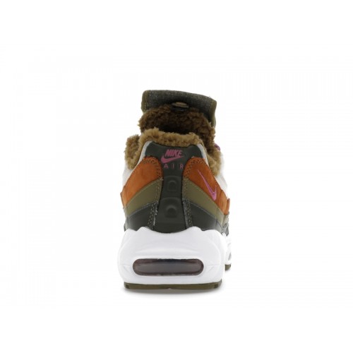 Nike Air Max 95 N7 2023 - мужская сетка размеров