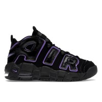 Подростковые кроссовки Nike Air More Uptempo Action Grape (GS)