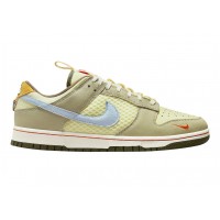 Кроссовки Nike Dunk Low Cartoon