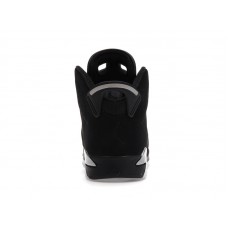 Детские Jordan 6 Retro Chrome (PS)