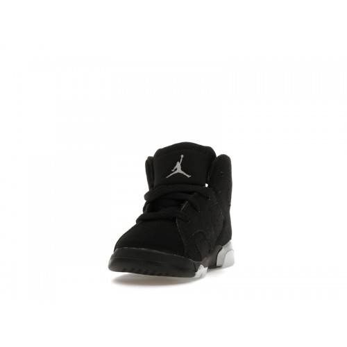 Air Jordan 6 Retro TD Chrome - детская сетка размеров Air Jordan 6 Retro TD Chrome - детская сетка размеров