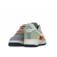 Кроссовки Nike Air Force 1 Low Puerto Rico Boricua