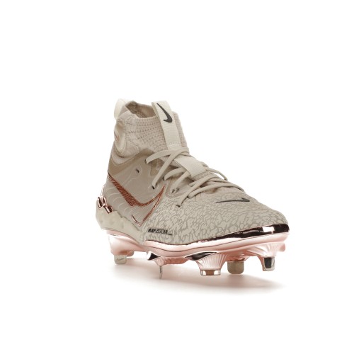 Кроссы Nike Alpha Huarache NXT Jackie Robinson Day - мужская сетка размеров