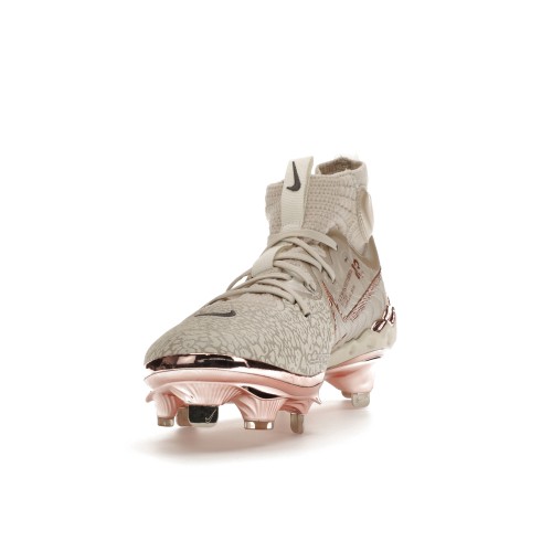 Кроссы Nike Alpha Huarache NXT Jackie Robinson Day - мужская сетка размеров