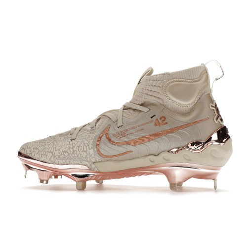 Кроссы Nike Alpha Huarache NXT Jackie Robinson Day - мужская сетка размеров