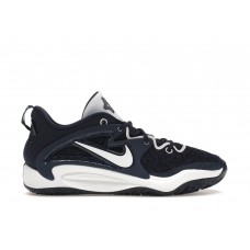Кроссовки Nike KD 15 TB Midnight Navy (White Tongue)