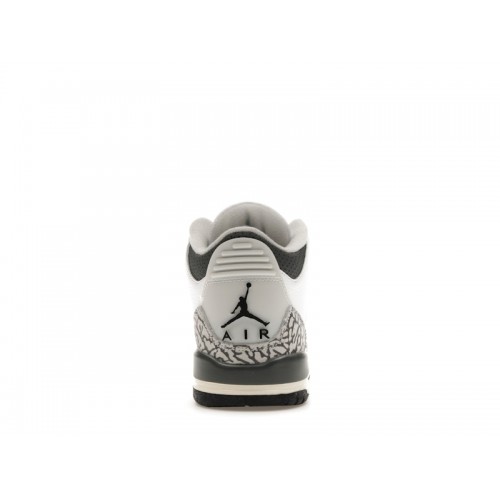 Кроссы Jordan 3 Retro Hide N Sneak (GS) - подростковая сетка размеров