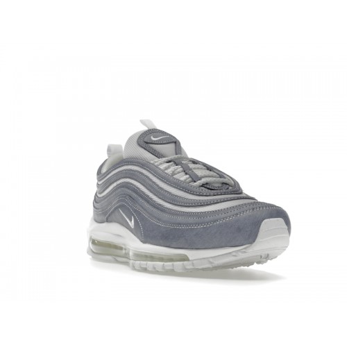 Кроссы Nike Air Max 97 Comme des Garcons Homme Plus Glacier Grey - мужская сетка размеров