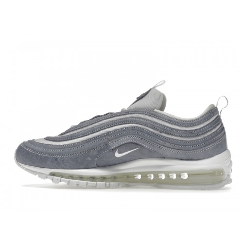Кроссы Nike Air Max 97 Comme des Garcons Homme Plus Glacier Grey - мужская сетка размеров