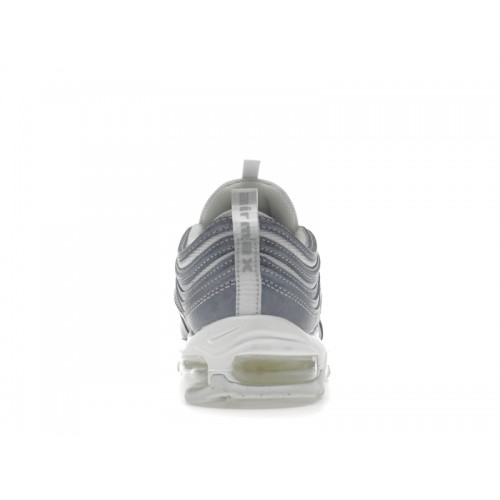 Кроссы Nike Air Max 97 Comme des Garcons Homme Plus Glacier Grey - мужская сетка размеров