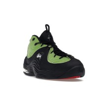 Кроссовки Nike Air Penny 2 Stussy Vivid Green Black
