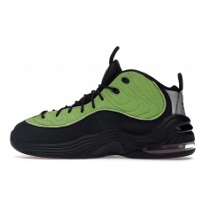 Кроссовки Nike Air Penny 2 Stussy Vivid Green Black