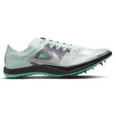 Кроссовки Nike ZoomX Dragonfly XC Barely Green Green Glow Iced Jade Metallic Silver