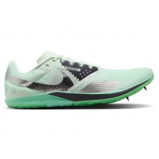 Кроссовки Nike Zoom Rival XC 6 Barely Green Green Glow Mint Foam Metallic Silver
