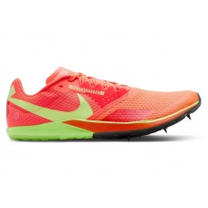 Кроссовки Nike Zoom Rival XC 6 Hyper Orange Bright Crimson Mint Foam Lime Blast