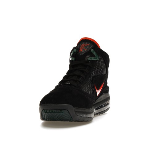 Кроссы Nike LeBron 7 FAMU - мужская сетка размеров