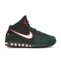 Кроссовки Nike LeBron 7 FAMU Gorge Green