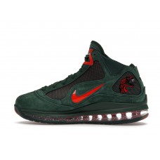 Кроссовки Nike LeBron 7 FAMU Gorge Green