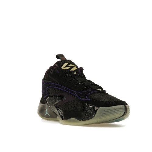 Кроссы Jordan Luka 2 Luk.AI Space Hunter - мужская сетка размеров