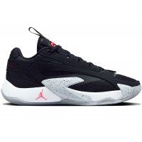 Кроссовки Jordan Luka 2 Black Bright Crimson