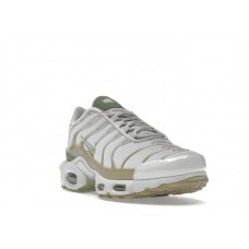 Женские Nike Air Max Plus Light Bone Honeydew Alligator (W)