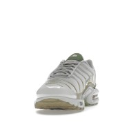 Женские Nike Air Max Plus Light Bone Honeydew Alligator (W)