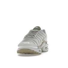 Женские Nike Air Max Plus Light Bone Honeydew Alligator (W)