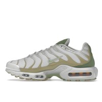Женские Nike Air Max Plus Light Bone Honeydew Alligator (W)