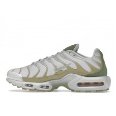 Женские Nike Air Max Plus Light Bone Honeydew Alligator (W)