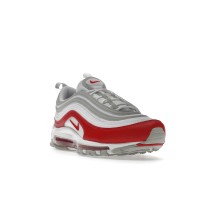 Nike Air Max 97 White University Red