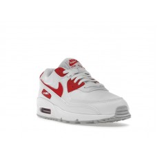 Nike Air Max 90 White University Red