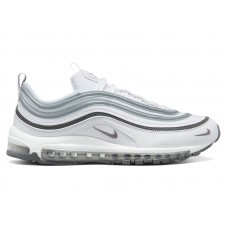 Nike Air Max 97 White Metallic Silver