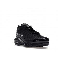 Nike Air Max Plus Mini Swoosh Black Silver