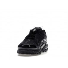 Nike Air Max Plus Mini Swoosh Black Silver