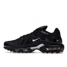 Nike Air Max Plus Mini Swoosh Black Silver