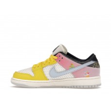 Детские кроссовки Nike SB Dunk Low Be True Xavier Schipani (PS)