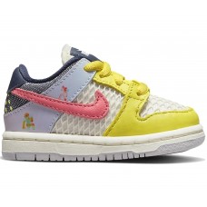 Кроссовки для малыша Nike SB Dunk Low Be True Xavier Schipani (TD)