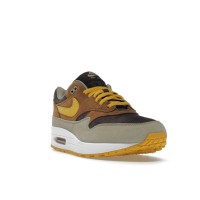 Кроссовки Nike Air Max 1 PRM Duck Pecan Yellow Ochre
