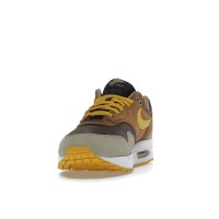 Кроссовки Nike Air Max 1 PRM Duck Pecan Yellow Ochre