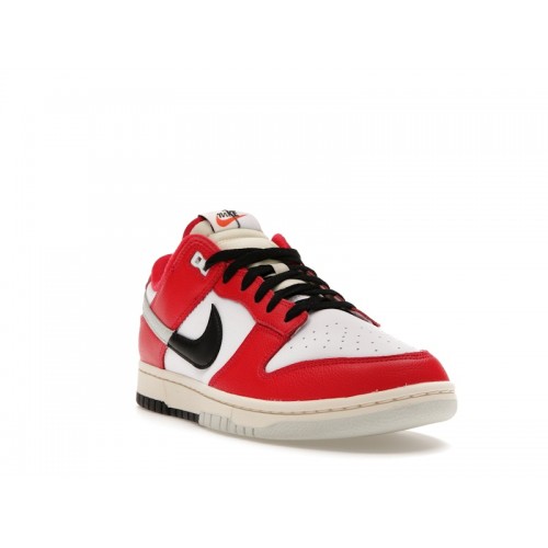 Кроссы Nike Dunk Low Chicago Split - мужская сетка размеров