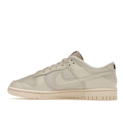 Кроссы Nike Dunk Low Premium Light Orewood Brown - мужская сетка размеров