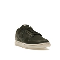 Кроссовки Nike Dunk Low Retro PRM Sequoia